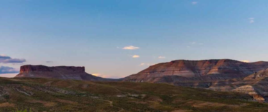 Flaming Gorge.