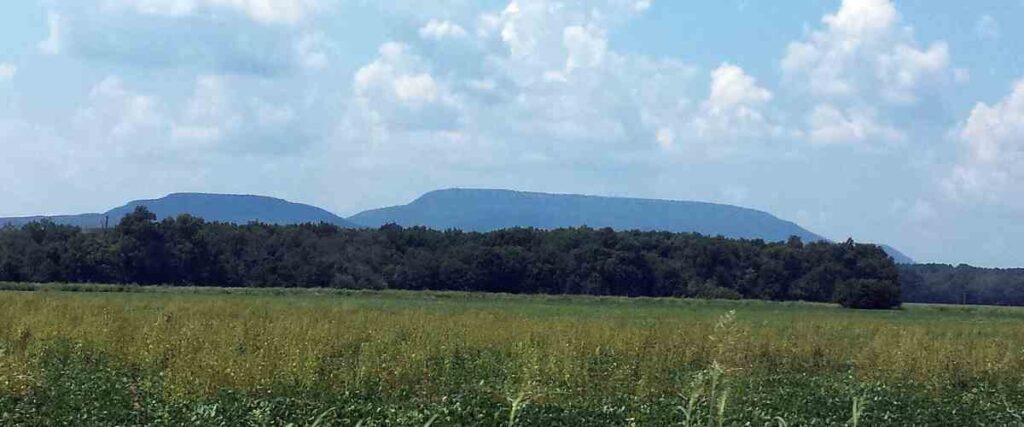 Mount Nebo State Park - Dardanelle, AR