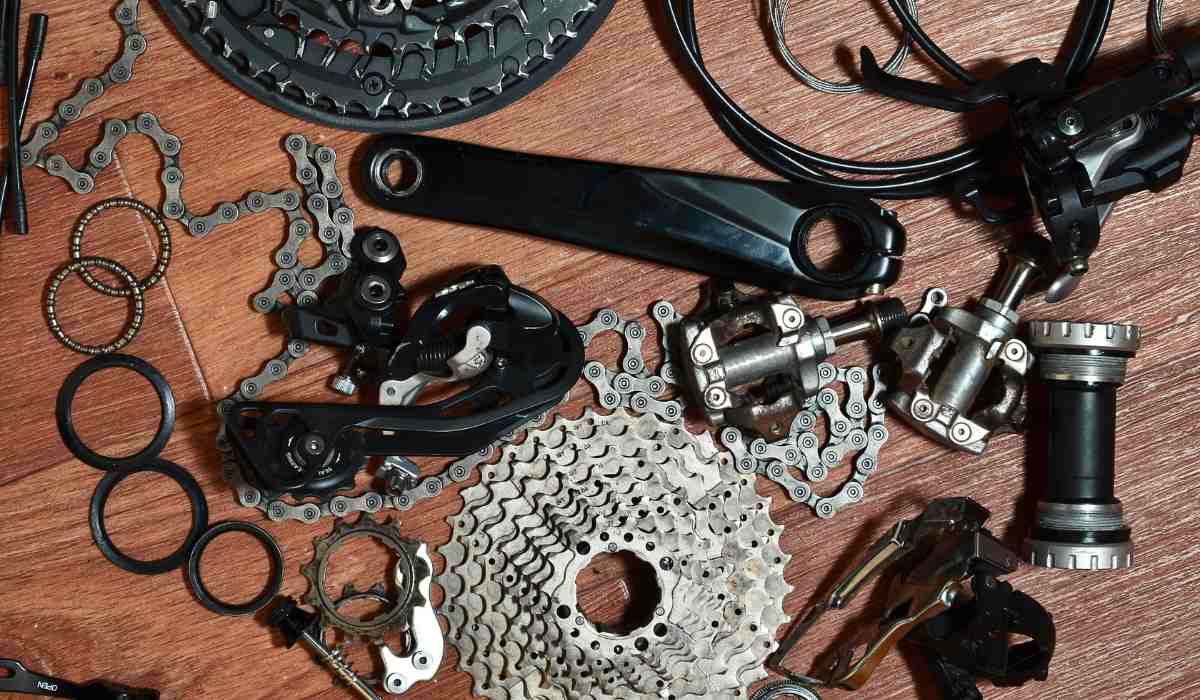 bicycle parts website